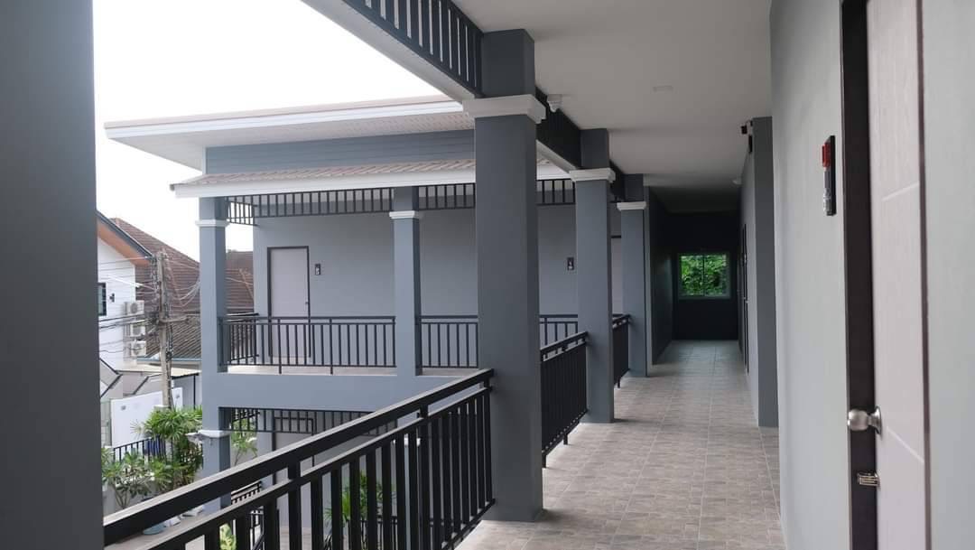 ขายหอพักสร้างใหม่ 2 ชั้น 160 ตรว. แม่ขัวมุงซอย 3 เมืองเชียงใหม่ ขายเพียง 20,000,000 บาท